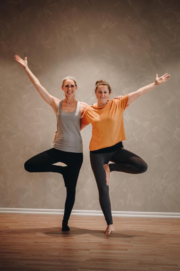 Mörbylånga Oelands Yoga Studio & Islandshaestar, Stugor & Rum المظهر الخارجي الصورة