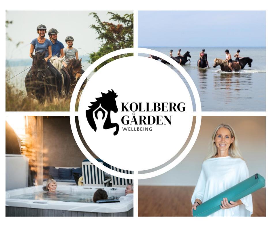 Mörbylånga Oelands Yoga Studio & Islandshaestar, Stugor & Rum المظهر الخارجي الصورة