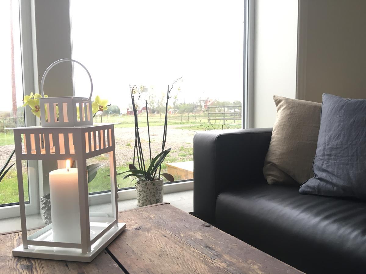 Mörbylånga Oelands Yoga Studio & Islandshaestar, Stugor & Rum المظهر الخارجي الصورة